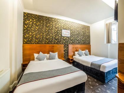 OYO The Park Hotel - image 15