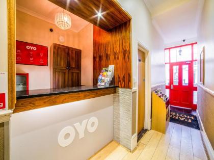 OYO The Park Hotel - image 20