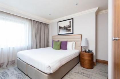 Sanctum International Serviced Apartments - image 17