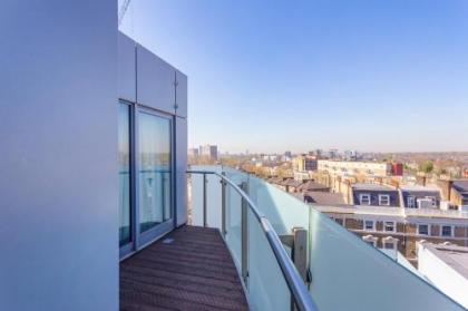 Sanctum International Serviced Apartments - image 18