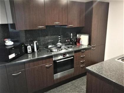 Sanctum International Serviced Apartments - image 19