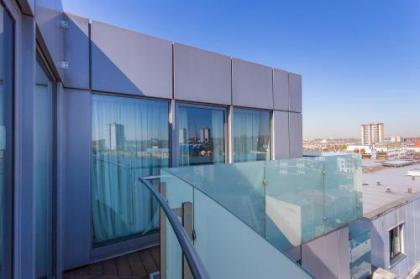 Sanctum International Serviced Apartments - image 20