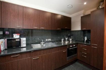 Sanctum International Serviced Apartments - image 3