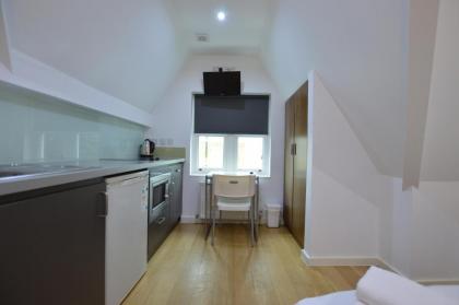 St James House Serviced Apartments - image 18