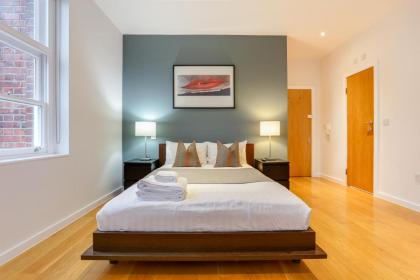 St James House Serviced Apartments - image 3