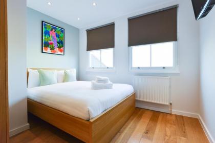 Notting Hill Serviced Apartments
