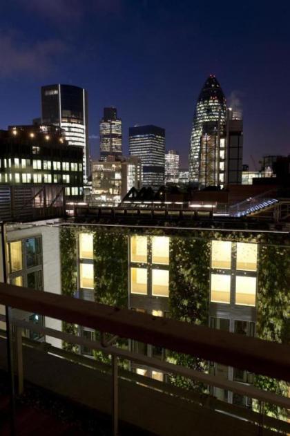 DoubleTree By Hilton Hotel Tower Of London London Uk - image 11