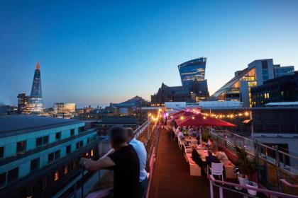 DoubleTree By Hilton Hotel Tower Of London London Uk - image 12