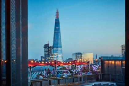 DoubleTree By Hilton Hotel Tower Of London London Uk - image 14