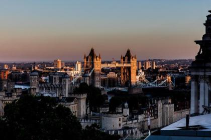 DoubleTree By Hilton Hotel Tower Of London London Uk - image 16