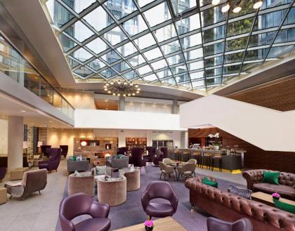 DoubleTree By Hilton Hotel Tower Of London London Uk - image 4