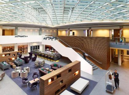DoubleTree By Hilton Hotel Tower Of London London Uk - image 5