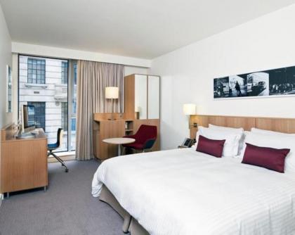 DoubleTree By Hilton Hotel Tower Of London London Uk - image 8
