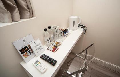 NOX HOTELS - Olympia - image 18