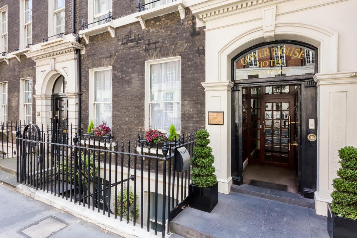 Gower House Hotel - main image