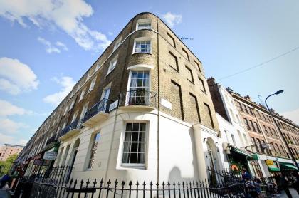 Leigh House Hotel - image 1