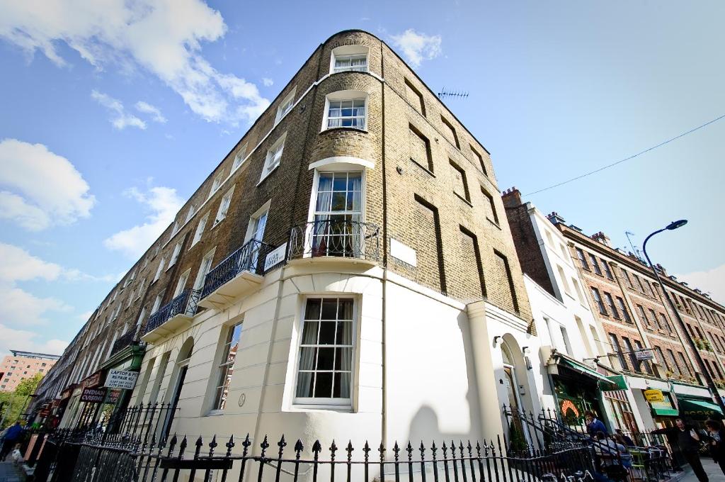 Leigh House Hotel - main image