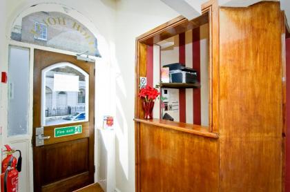 Leigh House Hotel - image 10