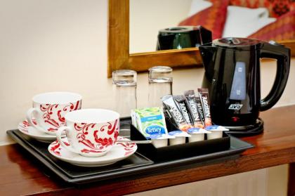 Leigh House Hotel - image 12