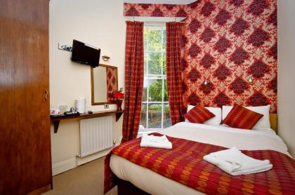 Leigh House Hotel - image 5