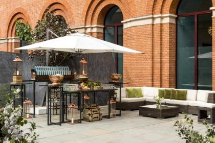 St. Pancras Renaissance by Marriott Hotel London - image 10