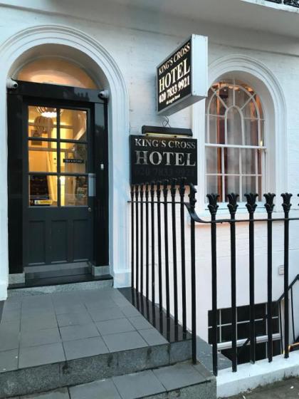Kings Cross Hotel London - image 1