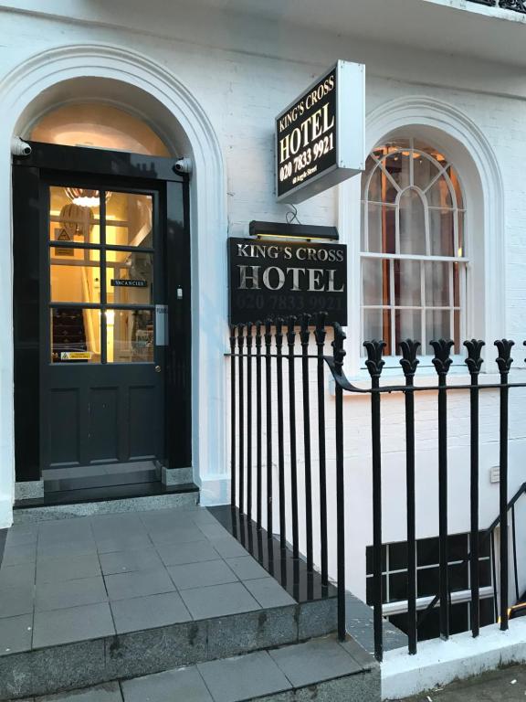 Kings Cross Hotel London - main image