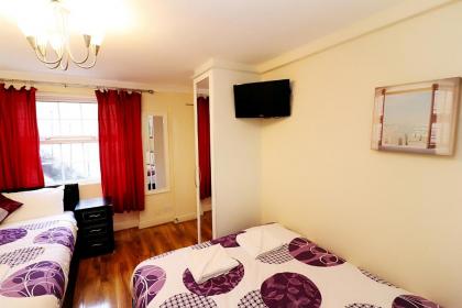 Kings Cross Hotel London - image 19