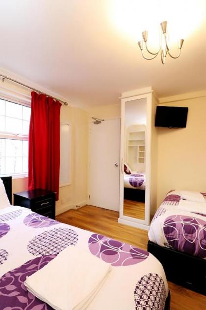 Kings Cross Hotel London - image 20