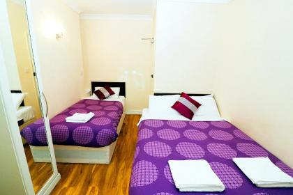 Kings Cross Hotel London - image 9