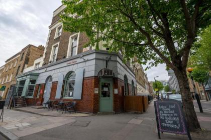 Hotel in London 