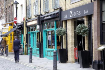 The Z Hotel Soho - image 1
