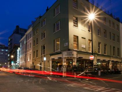 The Z Hotel Soho - image 11