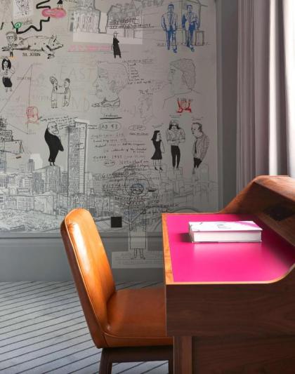 Andaz London Liverpool Street - a Concept by Hyatt - image 9