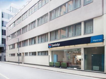 Travelodge London Central Aldgate East - image 1