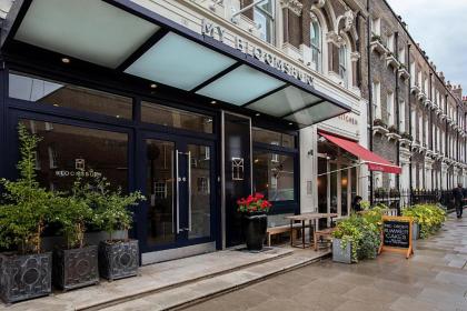 Bedford Corner Hotel - image 1