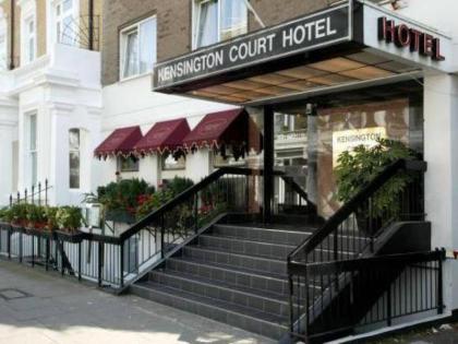 Kensington Court Hotel - image 1