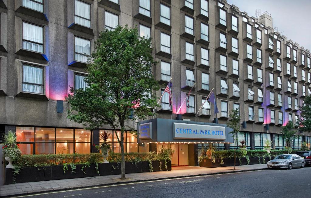 Central Park Hotel - main image