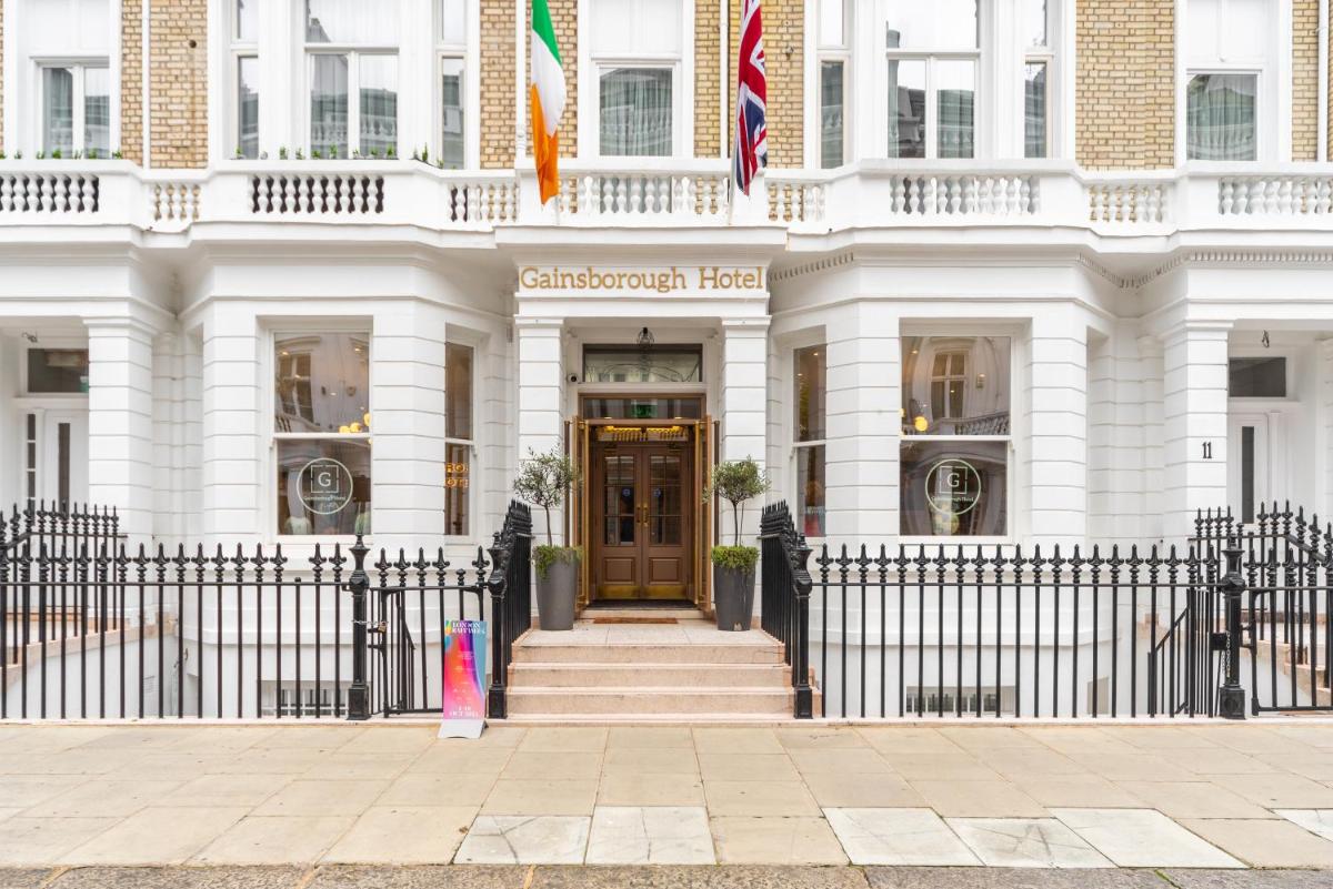 Gainsborough Hotel - main image