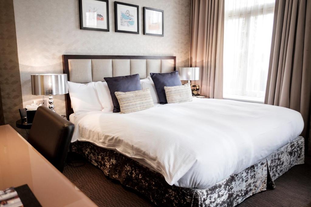 The Sanctuary House Hotel - main image