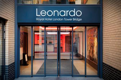 Leonardo Royal London Tower Bridge - image 16