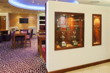 Holiday Inn Express London Swiss Cottage Hotel - image 13