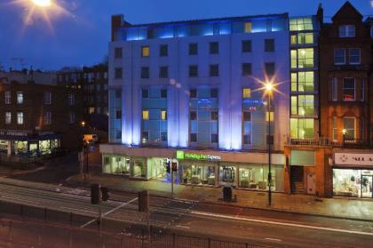 Holiday Inn Express London Swiss Cottage Hotel - image 3