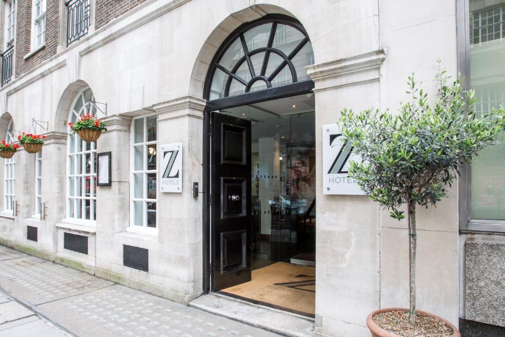 The Z Hotel Victoria - main image