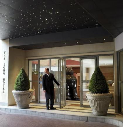 The Soho Hotel Firmdale Hotels - image 14