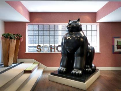 The Soho Hotel Firmdale Hotels - image 16