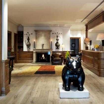 Charlotte Street Hotel Firmdale Hotels - image 14