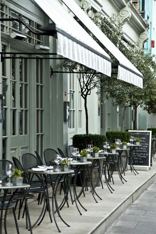 Charlotte Street Hotel Firmdale Hotels - image 7