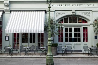 Charlotte Street Hotel Firmdale Hotels - image 9