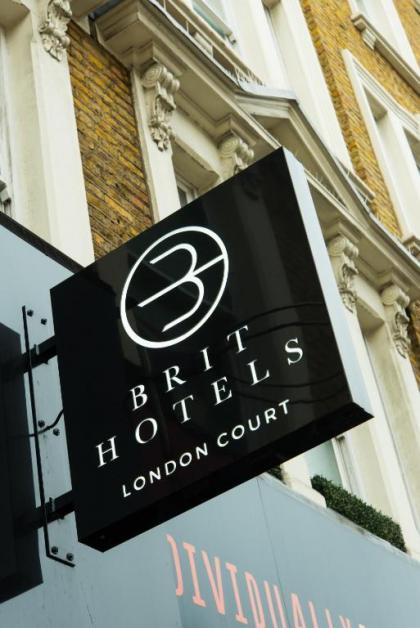 London Court Hotel - image 1